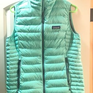 Patagonia Down Vest